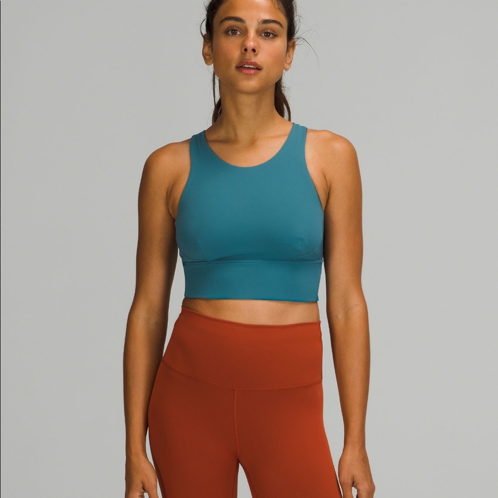 Winder Train Longline Bra Medium Support C/D Cup